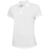 Uneek UC128 Ladies Super Cool Breathable Polo Shirt 200g