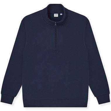 Uneek UC213 Quarter Zip Polycotton Sweatshirt 300g