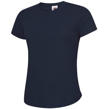 Uneek UC316 Ladies Ultra Cool Breathable T-Shirt 140g