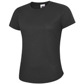 Uneek UC316 Ladies Ultra Cool Breathable T-Shirt 140g