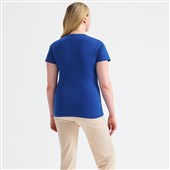 Uneek UC319 Ladies Classic V Neck T-Shirt 180g