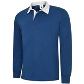 Uneek UC402 Classic Rugby Shirt 280g