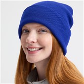 Uneek UC410 Heavyweight Cuffed Knitted Beanie Hat