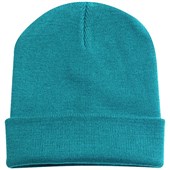 Uneek UC410 Heavyweight Cuffed Knitted Beanie Hat