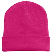 Uneek UC410 Heavyweight Cuffed Knitted Beanie Hat