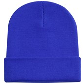 Uneek UC410 Heavyweight Cuffed Knitted Beanie Hat