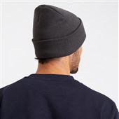 Uneek UC411 Rectangular Patch Knitted Beanie Hat