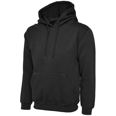 Uneek UC501 Premium Hooded Sweatshirt 350g