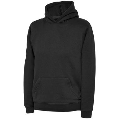 Uneek UC503 Childrens Hooded Sweatshirt 300g