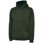 Uneek UC503 Childrens Hooded Sweatshirt 300g