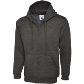 Uneek UC504 Classic Full Zip Hooded Sweatshirt 300g