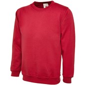 Uneek UC211 Ladies Deluxe Sweatshirt 280g