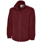 Uneek UC601 Premium Full Zip Fleece Jacket 380g