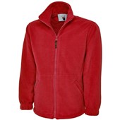 Uneek UC601 Premium Full Zip Fleece Jacket 380g