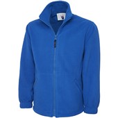 Uneek UC601 Premium Full Zip Fleece Jacket 380g