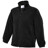 Uneek UC603 Childrens Fleece Jacket 300g