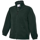 Uneek UC603 Childrens Fleece Jacket 300g