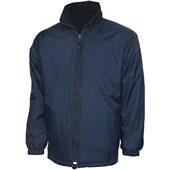 Uneek UC605 Premium Reversable Full Zip Fleece Jacket 300g