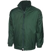 Uneek UC605 Premium Reversable Full Zip Fleece Jacket 300g