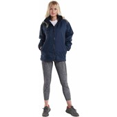 Uneek UC605 Premium Reversable Full Zip Fleece Jacket 300g