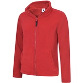 Uneek UC608 Ladies Classic Full Zip Fleece Jacket 300g