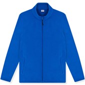 Uneek UC609 Lightweight Full Zip Microfleece Jacket 210g