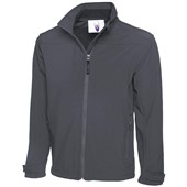 Uneek UC611 Premium Breathable Softshell Jacket (3L) 