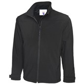 Uneek UC611 Premium Breathable Softshell Jacket (3L) 