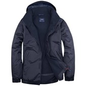 Uneek UC620 Premium Fleece Lined Waterproof Outdoor Jacket