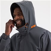 Uneek UC621 Deluxe Fleece Lined Waterproof Outdoor Jacket