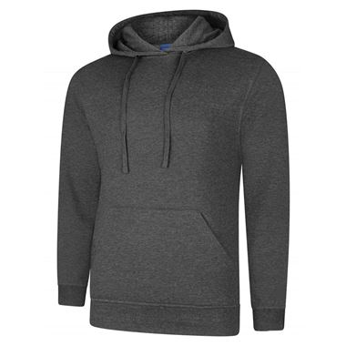 Uneek UX4 UX Hooded Sweatshirt 280g