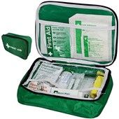 HSE Vehicle First Aid Kit in Nylon Case