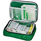 HSE Vehicle First Aid Kit in Nylon Case