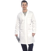 Portwest 2852 Warehouse Lab Coat 245g