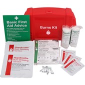 Burns First Aid