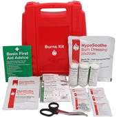 HypaSoothe Burns First Aid Kit