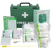 HSE Workplace PLUS First Aid Kit