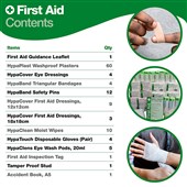 HSE Workplace PLUS First Aid Kit