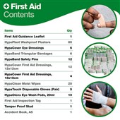 HSE Workplace PLUS First Aid Kit