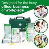 HSE Workplace PLUS First Aid Kit