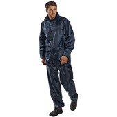 Portwest S440 Navy Classic Waterproof Jacket