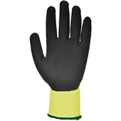 MultiSAVE Pack 12 - Portwest AB625 Cut D Cut Resistant Gloves with PU Coating 13g (12 Pairs)