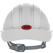 JSP EVO2 Safety Helmet - Mid Peak - Electrical Insulation Non Vented - Slip Ratchet - AJE030-000-100