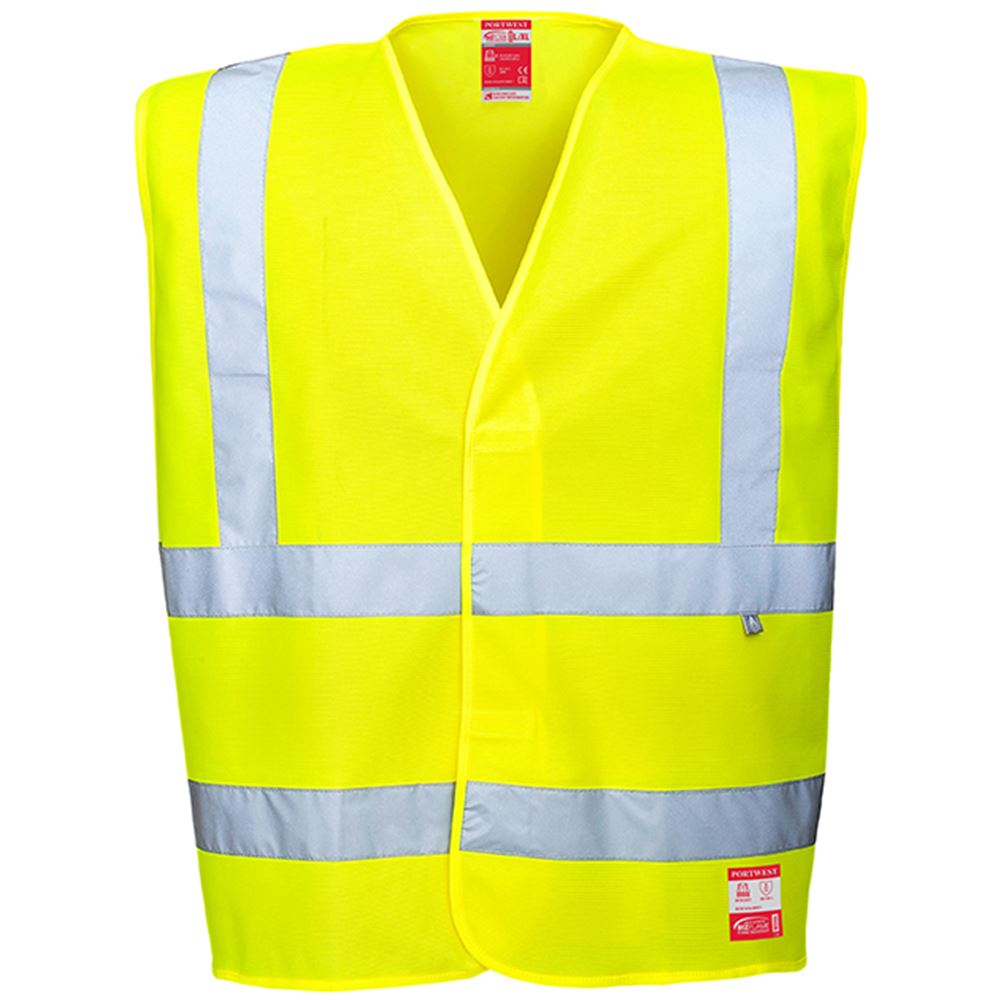 Anti Static Hi Vis Workwear