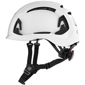 JSP EVO Alta Baseworker Safety Helmet - Vented - Wheel Ratchet - ARB170-000-100