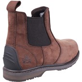 Amblers AS148 Sperrin Lightweight Waterproof Safety Dealer Boot S3 WR HRO SRA