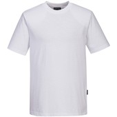 Portwest AS20 Protective Anti-Static ESD Short Sleeve T-Shirt 195g