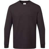 Portwest AS22 Protective Anti-Static ESD Long Sleeve T-Shirt 195g