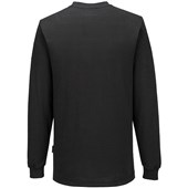 Portwest AS22 Anti-Static ESD Long Sleeve T-Shirt 150g