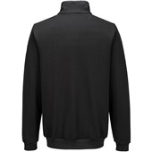 Portwest AS25 Anti-Static ESD Full Zip Sweatshirt